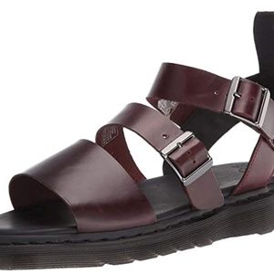 Dr. Martens Gryphon Sandals brown